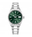 Philip Watch Men's Watch - Caribe Urban Quartz 39mm Green - 0