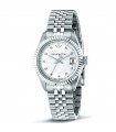 Orologio Philip Watch - Caribe 31mm Argento con Diamanti Naturali