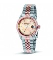 Philip Watch - Caribe Urban 31mm Two-Tone Silver Rose Gold