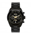 Breil Men's Watch - Abarth 75th Anniversary Limited Edition Chronograph 43mm Black and Gold