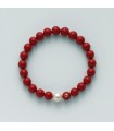 MILUNA BRACELET WITH PARURE PEARLS - 0