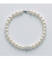 MILUNA BRACELET WITH PARURE PEARLS - 0