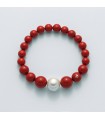 MILUNA BRACELET WITH PARURE PEARLS - 0