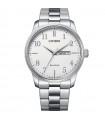 Orologio Citizen - Classic Eco-Drive 41mm Bianco