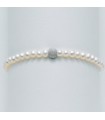 MILUNA BRACELET WITH PARURE PEARLS - 0