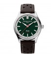 Orologio Frederique Constant - Vintage Rally Healey Automatico 40mm Verde - Edizione Limitata