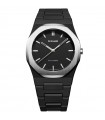 D1 Milano Moonglade Polycarbon Watch 40.5 mm Black for Men - 0