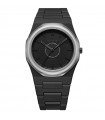 D1 Milano Black LP Polycarbon Watch 40.5 mm for Men - 0