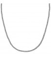 Morellato Necklace for Men - Motown in Steel with Chain