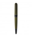 Pineider Ballpoint Pen - Avatar UR Matt in Military Green Ultraresin - Military Green