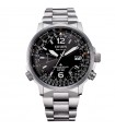 Citizen Men's Watch - Radio Controlled Eco-Drive 43mm Black - 0