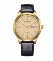 Citizen Watch - Mechanical Automatic Gold 40mm Black - 0