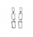 Uno De 50 Women's Chain By Chain Earrings - 0