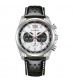 Citizen Eco-Drive Men's Watch - Of Collection Chronograph Black 41mm White