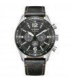 Citizen Eco-Drive Men's Watch - Of Collection Aviation Chronograph 43mm Black