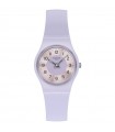 Orologio Swatch - Essentials Lilac Lightness Solo Tempo Viola Chiaro 25mm Rosa Chiaro