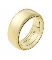 Chimento Woman's Ring - Forever Unico in Yellow Gold Band - 0