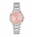 Bulova Watch - Classic Elegant Quartz 32mm Silver Rose - 0