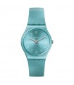 Orologio Swatch - Bau So Blue Solo Tempo 34mm Azzurro