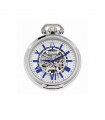 Bulova Pocket Watch - Sutton Limited Edition Mechanical Automatic 50mm - 0