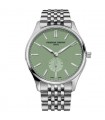 Frederique Constant Watch - Classics Automatic Only Time 39mm Green - 0