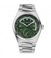 Orologio Frederique Constant - Highlife Worldtimer Italy Automatico 41mm Verde - Edizione Limitata