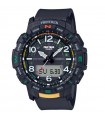 Casio Men's Pro Trek Black 51mm Watch - 0