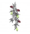 Boccadamo Pendant with Crystals for Woman - 0