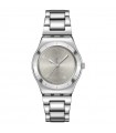 Orologio Swatch - Blossom Time Petal Bliss Solo Tempo Silver 33mm Grigio