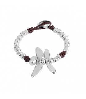 Bracciale Uno de 50 da donna PUL2350TQSMTL0M