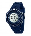 Sector Man's Watch - EX-26 Digital 44mm Blue - 0