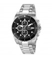 Sector Men's Watch - 450 Chronograph 43mm Black - 0