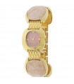 Roberto Cavalli Women's Cabochon 20mm Watch - 0