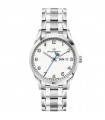 Orologio Philip Watch Uomo - Sunray Quarzo 39mm Bianco