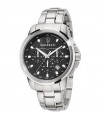 Maserati Men's Chronograph Black 44mm Success Watch - 0