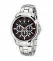 Maserati Men's Chronograph Black Success 44mm Watch - 0