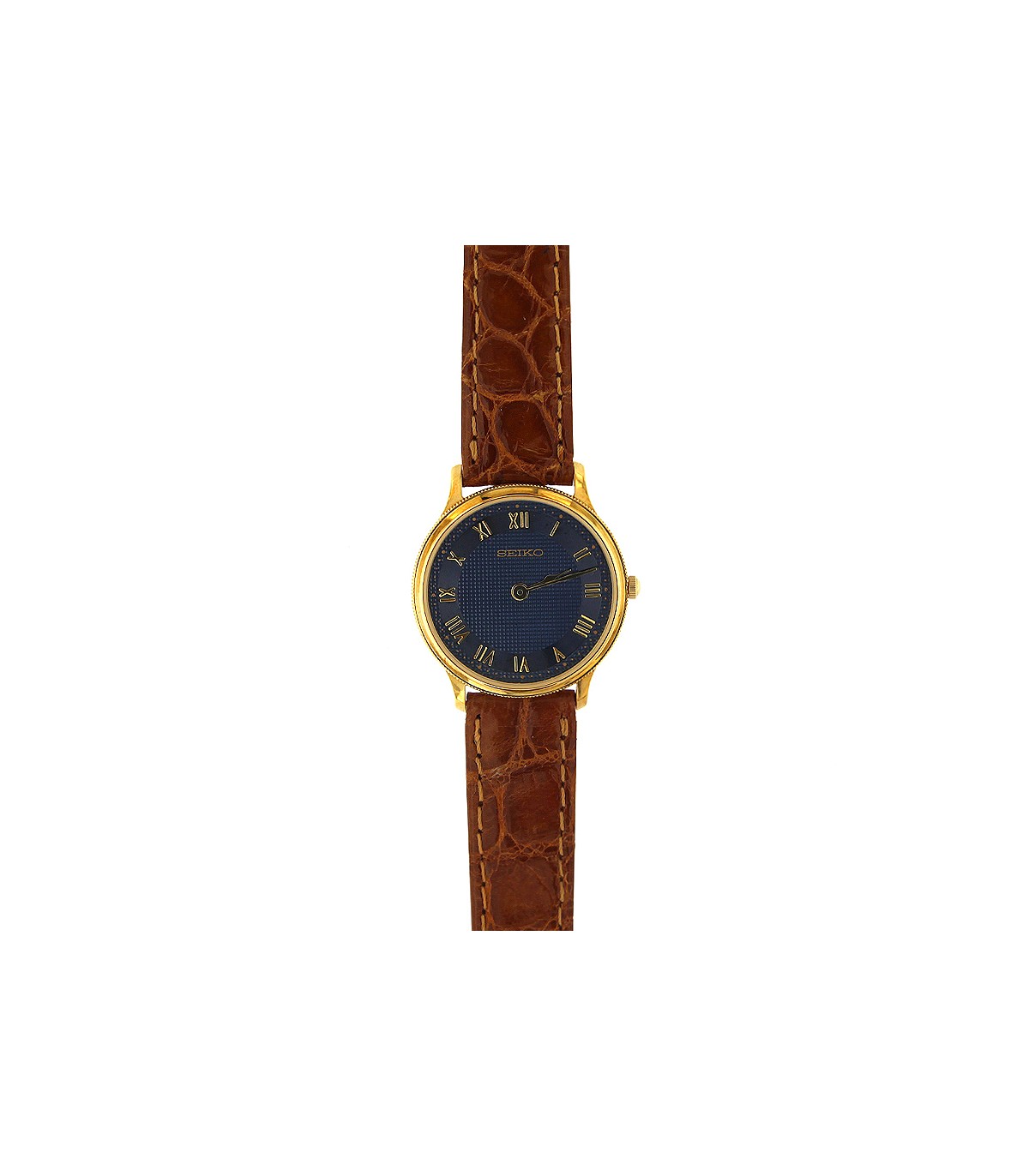 Seiko Gold Woman s Watch 0