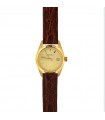 Seiko Gold Woman's Watch - 0