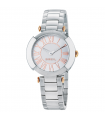 Orologio Breil Donna - Flaire Solo Tempo 35mm Silver Rosa