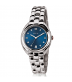 Orologio Breil Donna - Claridge Tempo e Data 34mm Blu