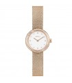 Breil Woman's Watch - Wish 26mm Rose Gold Only Time - 0