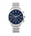 Breil Men's Watch - Arbiter Blu 42mm Chronograph - 0