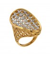 Lorenzo Ungari Women's Le Scintille Ring - 0