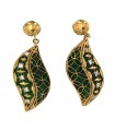 Lorenzo Ungari Woman's Earrings - Polvere di Stelle in 18 carat Yellow Gold - 0