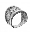 Lorenzo Ungari Woman - Leggerissima Ring in 18k White Gold - 0