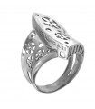 Lorenzo Ungari Woman - Leggerissima Ring in 18k White Gold - 0