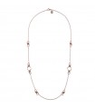 Bronzallure Woman Necklace - Torchon Purity