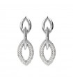 LUNA MAGLIA MARQUISE BRONZALLURE EARRINGS