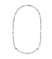 LONG BRONZALLURE TOURMALINE NECKLACE