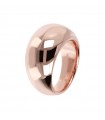 Anello Bronzallure Donna - Purezza a Fascia Glossy